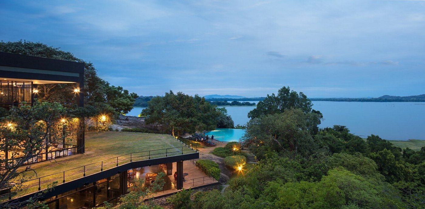 heritage hotel experience, Sri Lanka